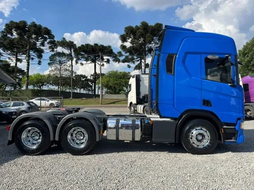 CAMINHAO SCANIA R540 OU 600K NO PIX💰